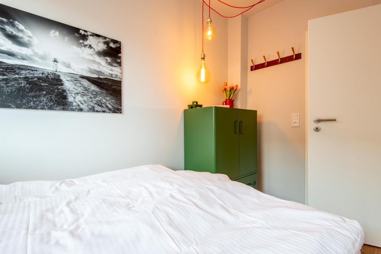 Uthland Am Strand Westerland Exterior foto