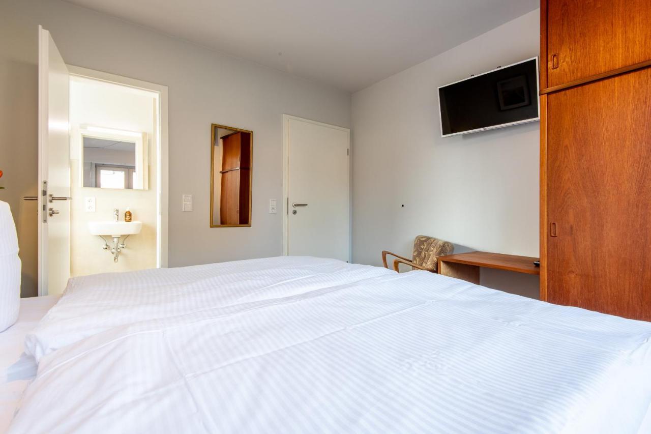 Uthland Am Strand Westerland Exterior foto